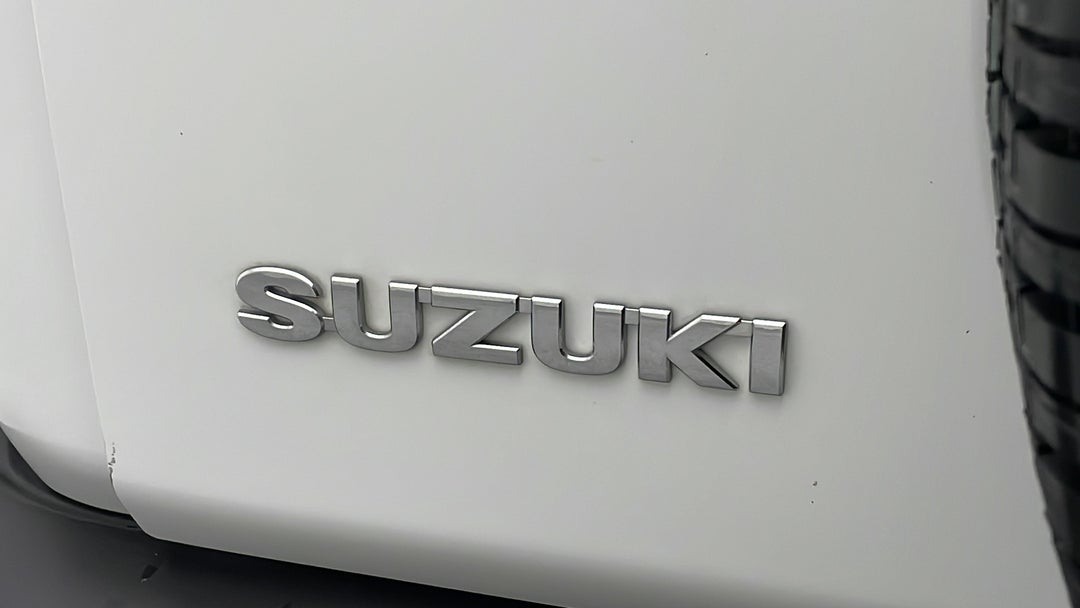 2021 Suzuki Jimny Glx (qld), Manual, 34534 km, Badge (Boot Left Side)