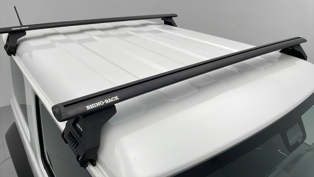 2021 Suzuki Jimny Glx (qld), Manual, 34534 km, Roof/Sunroof View