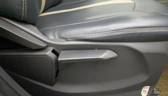2015 Ford Ecosport TITANIUM 1.0L ECOBOOST, Petrol, Manual, 55,101 km, Driver Side Adjustment Panel