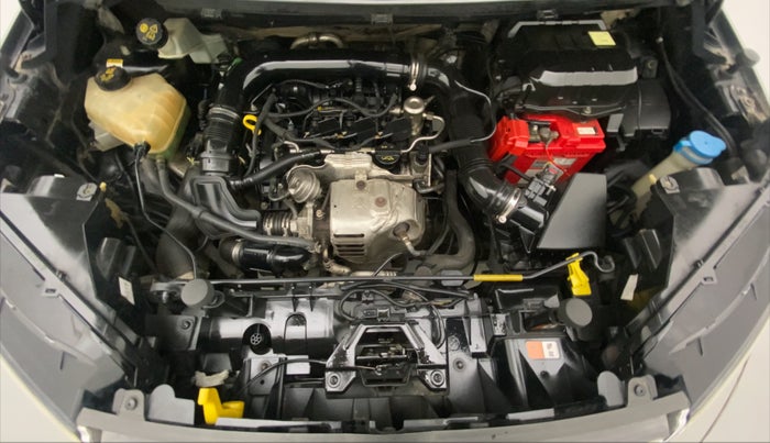 2015 Ford Ecosport TITANIUM 1.0L ECOBOOST, Petrol, Manual, 54,912 km, Open Bonet