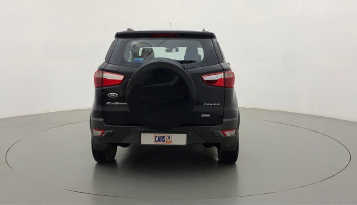 2015 Ford Ecosport TITANIUM 1.0L ECOBOOST, Petrol, Manual, 55,101 km, Back/Rear