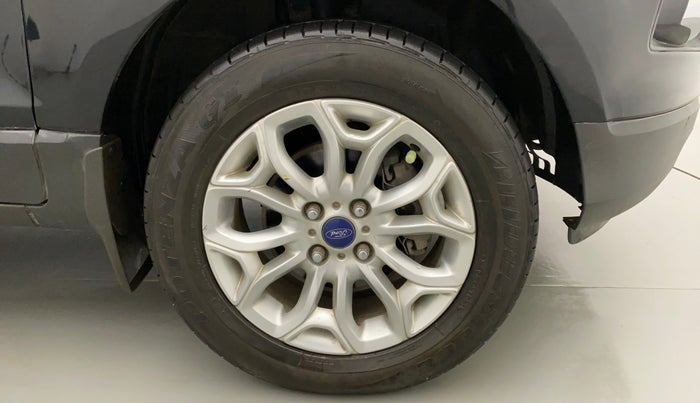 2015 Ford Ecosport TITANIUM 1.0L ECOBOOST, Petrol, Manual, 54,912 km, Right Front Wheel