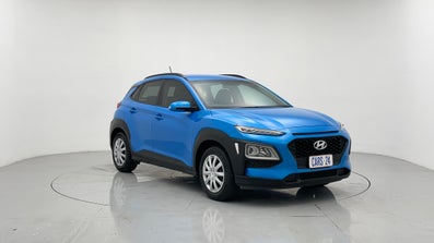 2018 Hyundai Kona Go (fwd) Automatic, 128k km Petrol Car