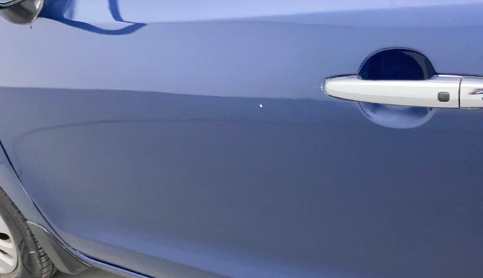 2019 Maruti Baleno ZETA PETROL 1.2, Petrol, Manual, 14,732 km, Front passenger door - Paint has faded