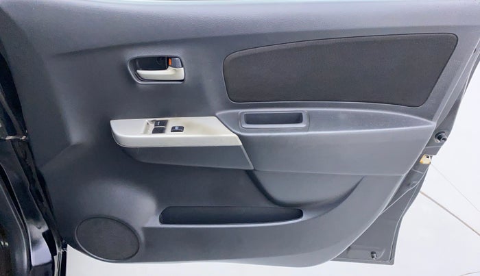 2011 Maruti Wagon R 1.0 LXI, Petrol, Manual, 87,356 km, Driver Side Door Panels Controls