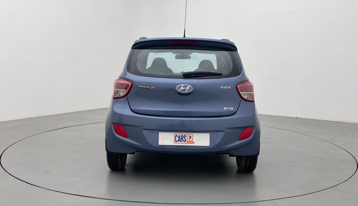 2015 Hyundai Grand i10 ASTA AT 1.2 KAPPA VTVT, Petrol, Automatic, 27,641 km, Back/Rear View