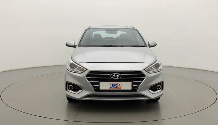 2018 Hyundai Verna 1.6 VTVT SX (O) AT, Petrol, Automatic, 66,078 km, Highlights