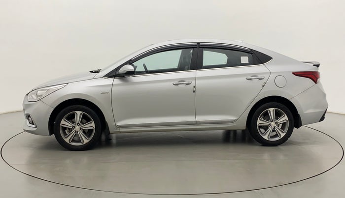 2018 Hyundai Verna 1.6 VTVT SX (O) AT, Petrol, Automatic, 66,078 km, Left Side