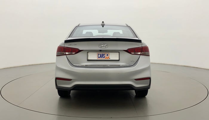 2018 Hyundai Verna 1.6 VTVT SX (O) AT, Petrol, Automatic, 66,078 km, Back/Rear