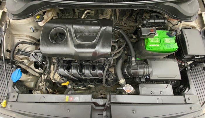 2018 Hyundai Verna 1.6 VTVT SX (O) AT, Petrol, Automatic, 66,078 km, Open Bonet