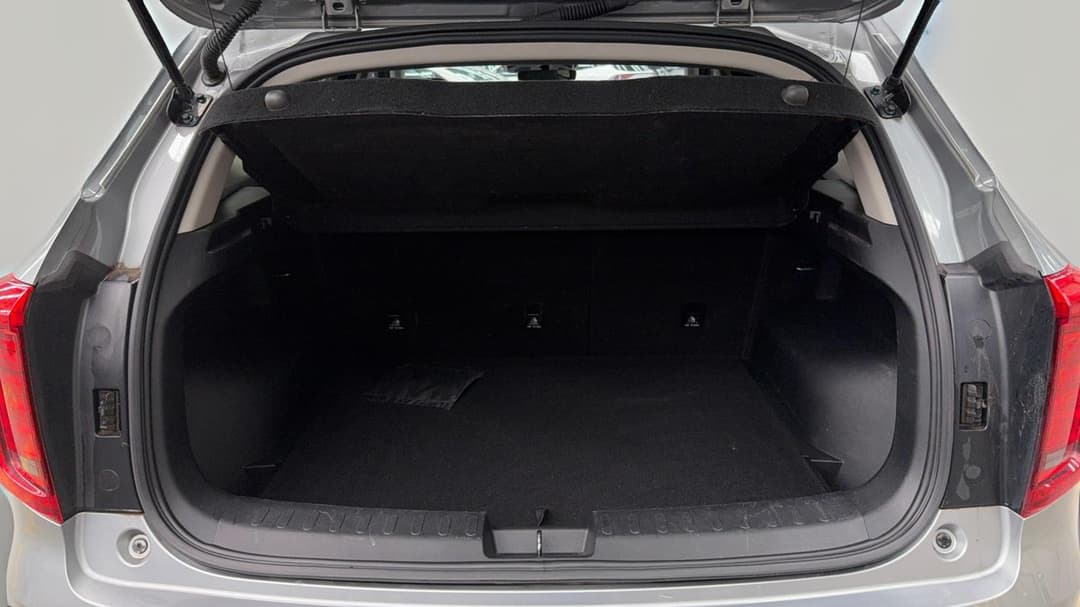 2023 GWM Haval Jolion Lux, Automatic, 50221 km, Boot Inside View