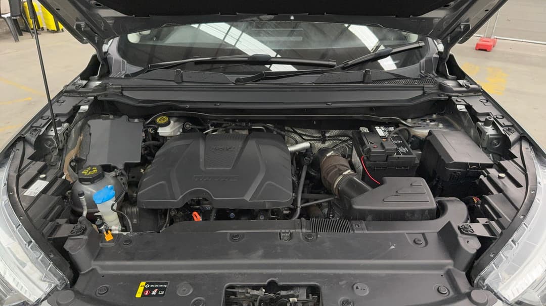 2023 GWM Haval Jolion Lux, Automatic, 50221 km, Open Bonnet (Engine)
