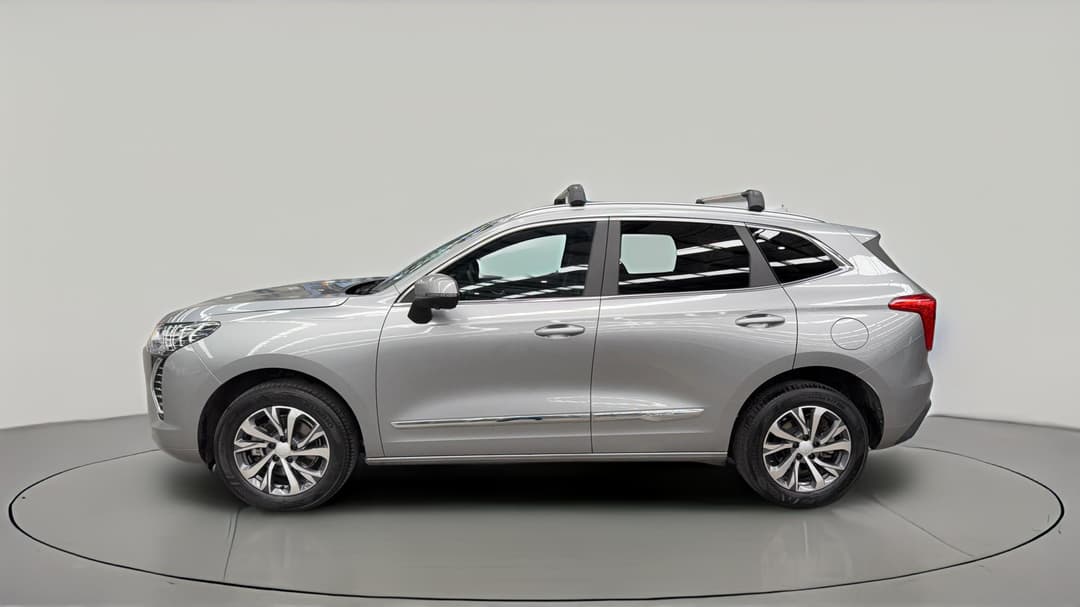 2023 GWM Haval Jolion Lux, Automatic, 50221 km, Left Side View