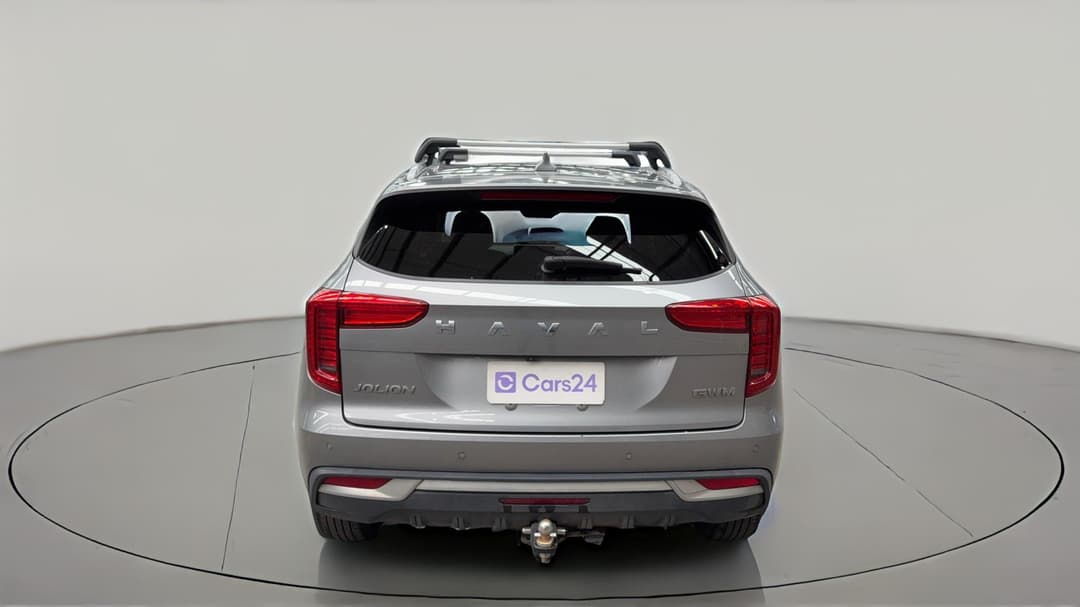 2023 GWM Haval Jolion Lux, Automatic, 50221 km, Back/Rear View