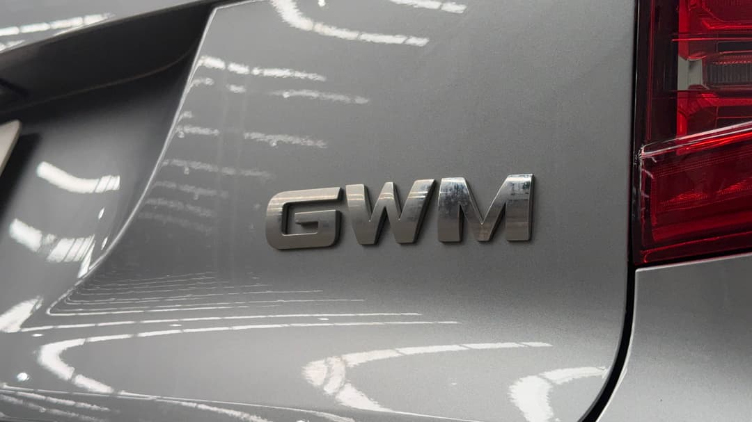 2023 GWM Haval Jolion Lux, Automatic, 50221 km, Badge (Boot Right Side)