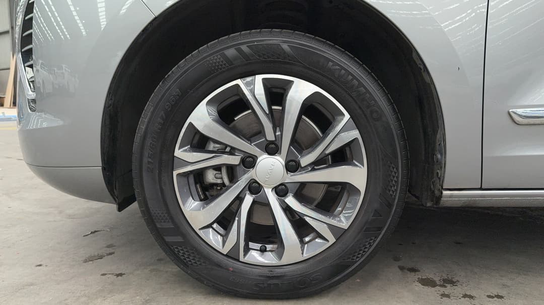 2023 GWM Haval Jolion Lux, Automatic, 50221 km, Left Front Wheel
