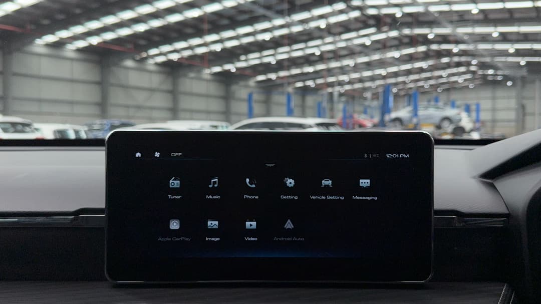 2023 GWM Haval Jolion Lux, Automatic, 50221 km, Android/Apple Car Play