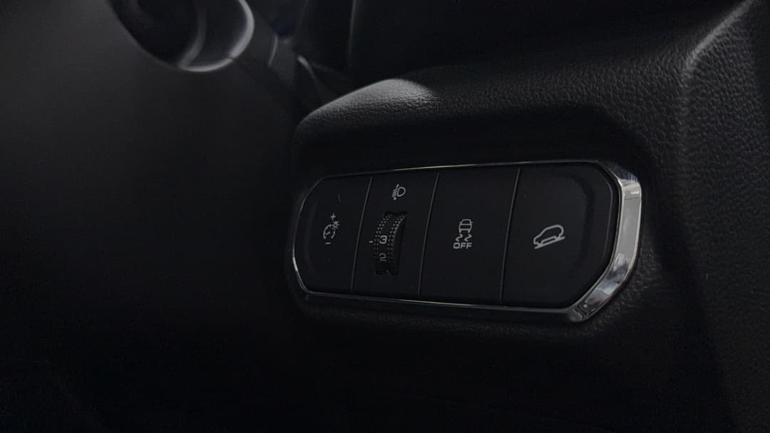 2023 GWM Haval Jolion Lux, Automatic, 50221 km, Utility Switches/Buttons