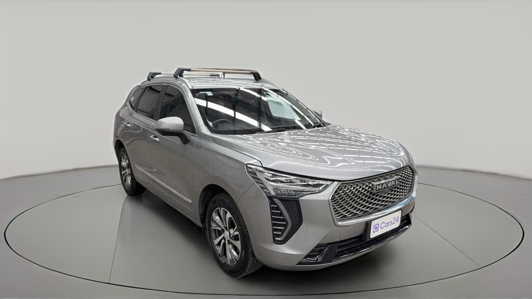 2023 GWM Haval Jolion Lux, Automatic, 50221 km, Right Front Diagonal (45- Degree) View