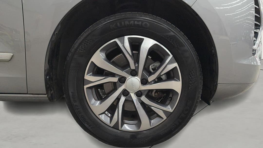 2023 GWM Haval Jolion Lux, Automatic, 50221 km, Right Front Wheel