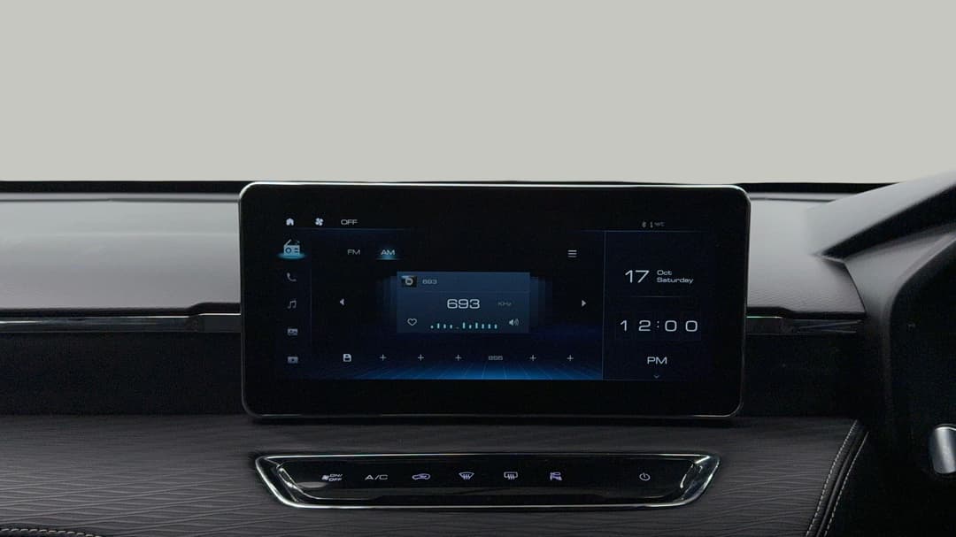 2023 GWM Haval Jolion Lux, Automatic, 50221 km, Infotainment System