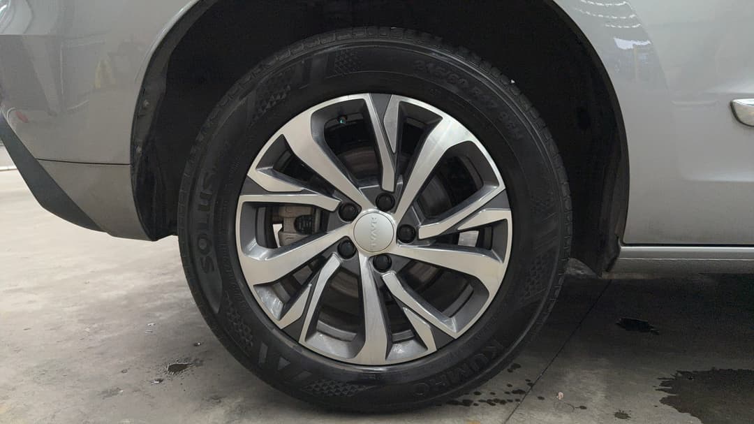 2023 GWM Haval Jolion Lux, Automatic, 50221 km, Right Rear Wheel