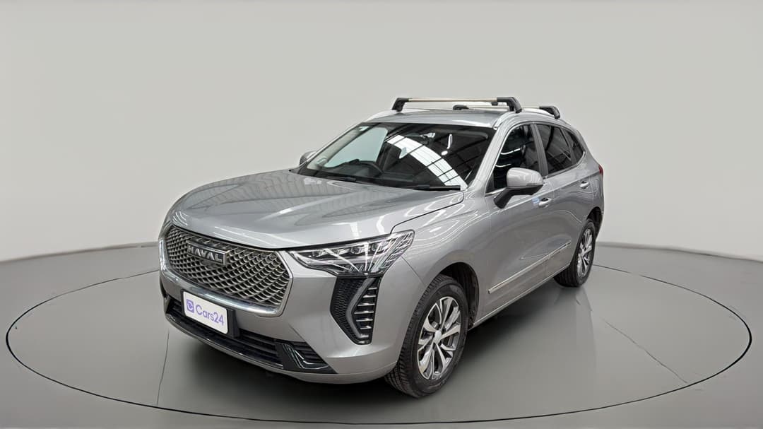 2023 GWM Haval Jolion Lux, Automatic, 50221 km, Left Front Diagonal (45- Degree) View