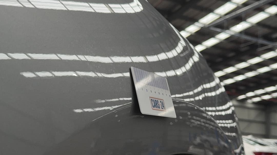 2023 GWM Haval Jolion Lux, Automatic, 50221 km, Quarter Panel Front RHS Guard Dent