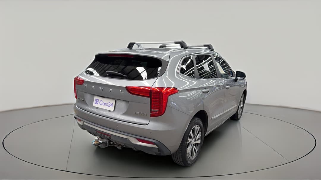 2023 GWM Haval Jolion Lux, Automatic, 50221 km, Right Back Diagonal (45- Degree) View