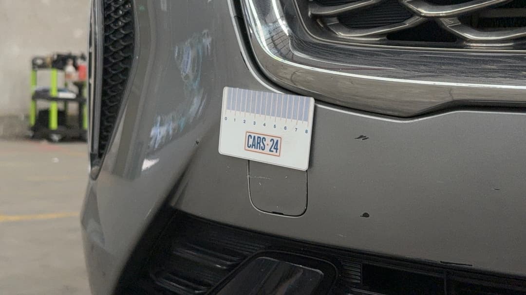2023 GWM Haval Jolion Lux, Automatic, 50221 km, Bumper Front Chip