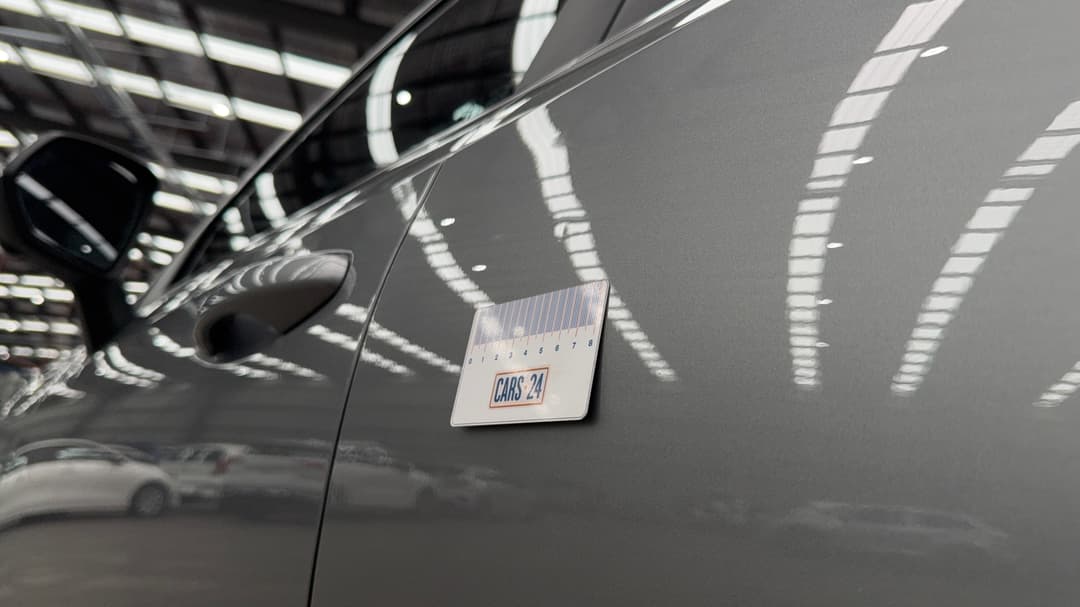 2023 GWM Haval Jolion Lux, Automatic, 50221 km, Doors Rear LHS Dent