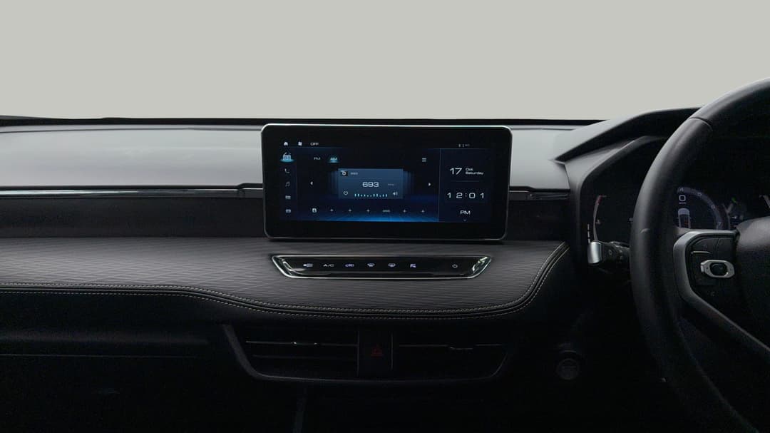 2023 GWM Haval Jolion Lux, Automatic, 50221 km, Center Console