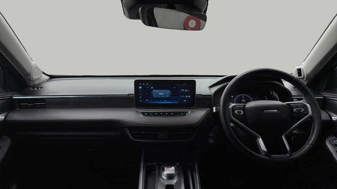2023 GWM Haval Jolion Lux, Automatic, 50221 km, Dashboard View