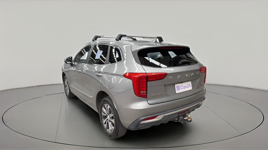 2023 GWM Haval Jolion Lux, Automatic, 50221 km, Left Back Diagonal (45- Degree) View
