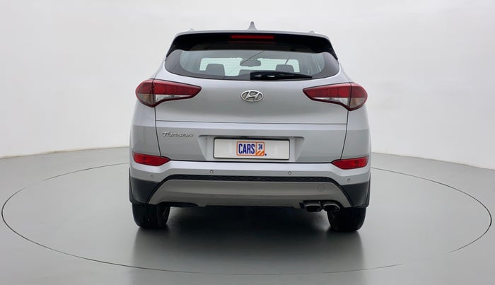 2018 Hyundai Tucson 2WD AT GL DIESEL, Diesel, Automatic, 11,865 km, Back/Rear