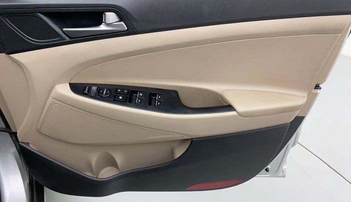 2018 Hyundai Tucson 2WD AT GL DIESEL, Diesel, Automatic, 11,865 km, Driver Side Door Panels Control