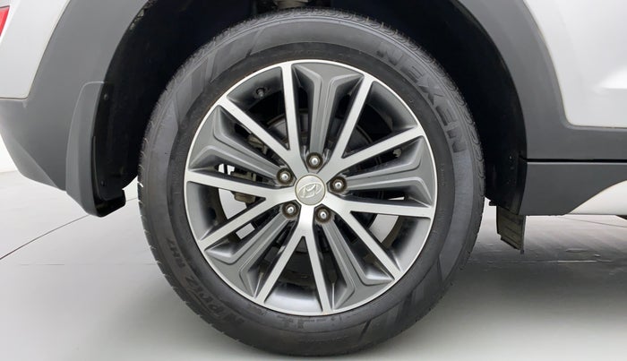 2018 Hyundai Tucson 2WD AT GL DIESEL, Diesel, Automatic, 11,865 km, Right Rear Wheel