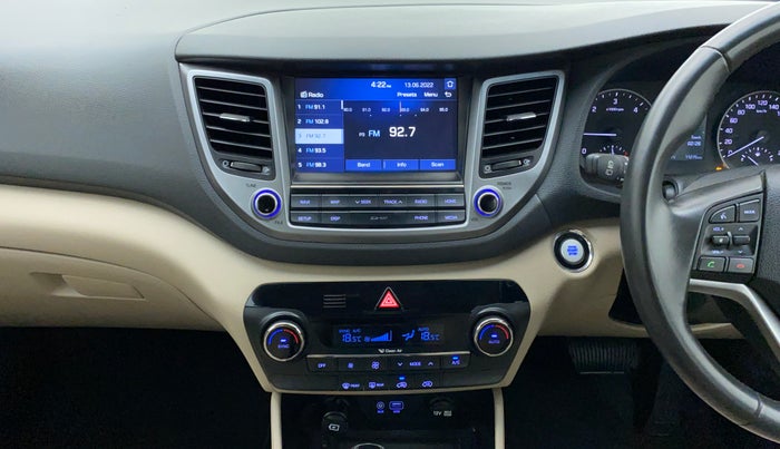 2018 Hyundai Tucson 2WD AT GL DIESEL, Diesel, Automatic, 11,865 km, Air Conditioner
