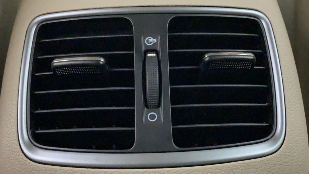 Rear AC Vents