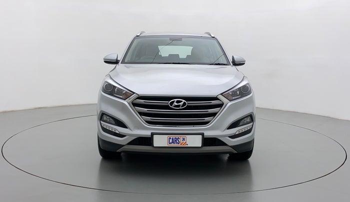 2018 Hyundai Tucson 2WD AT GL DIESEL, Diesel, Automatic, 11,865 km, Highlights
