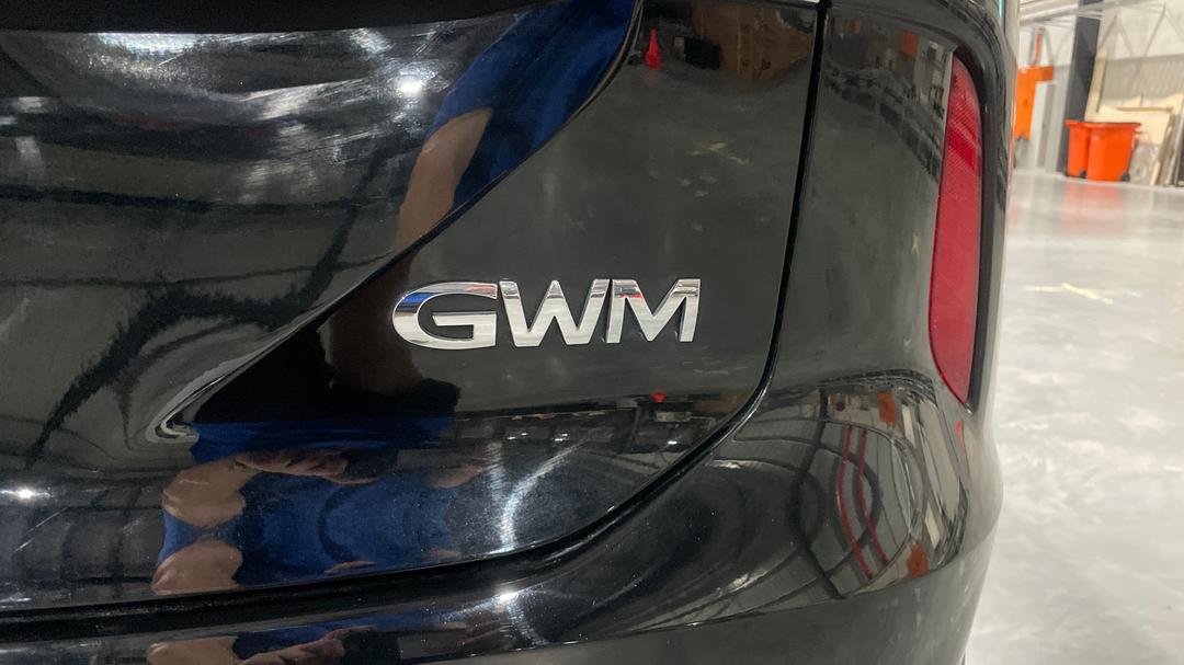 2021 GWM Haval H6 Ultra, Automatic, 78903 km, Badge (Boot Right Side)