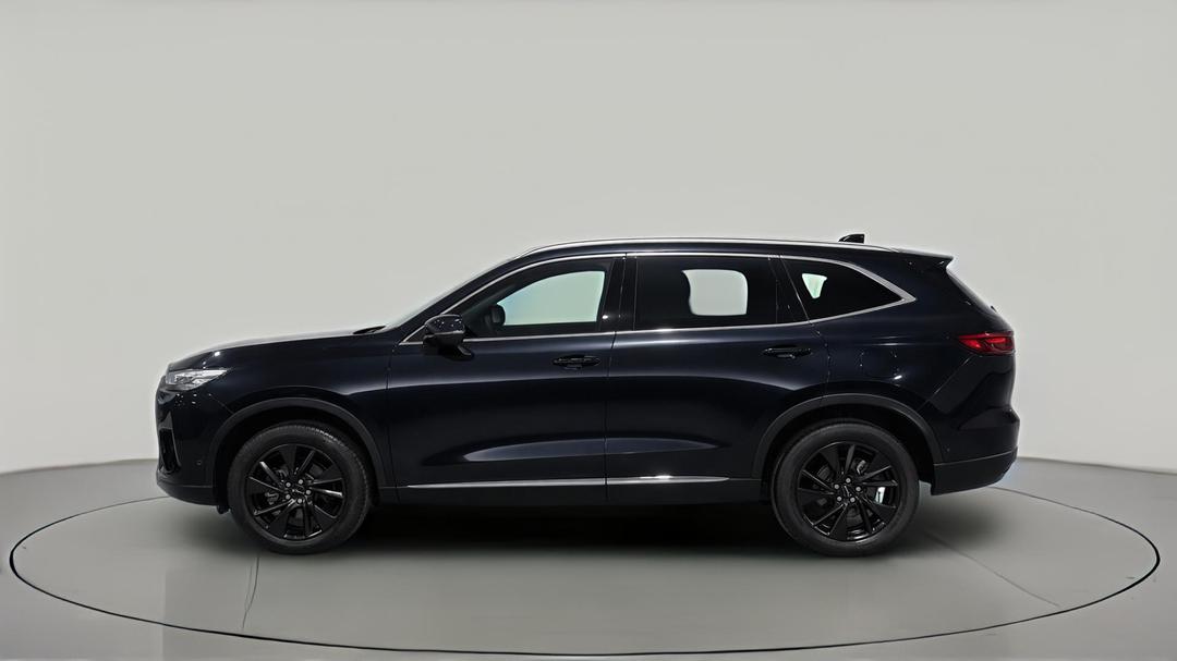 2021 GWM Haval H6 Ultra, Automatic, 78903 km, Left Side View