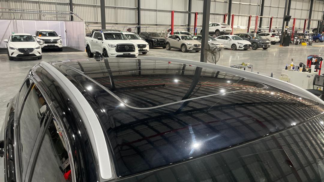 2021 GWM Haval H6 Ultra, Automatic, 78903 km, Roof/Sunroof View