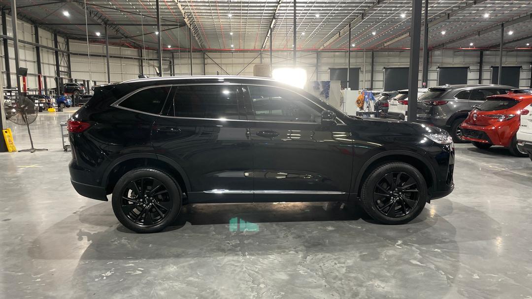 2021 GWM Haval H6 Ultra, Automatic, 78903 km, Right Side View