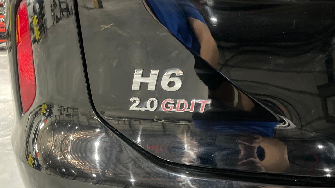 2021 GWM Haval H6 Ultra, Automatic, 78903 km, Badge (Boot Left Side)