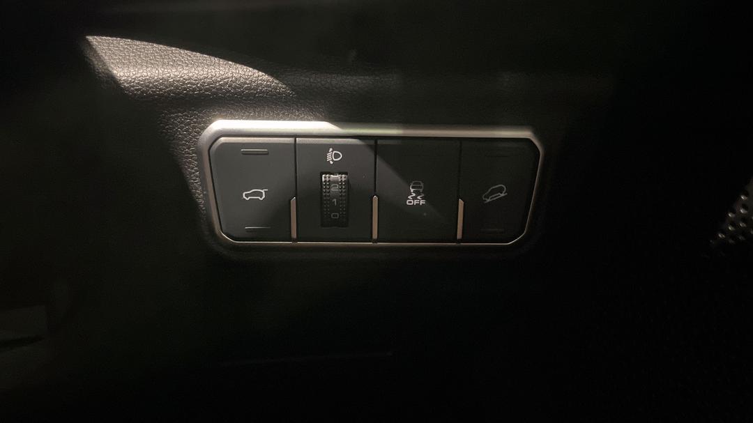 2021 GWM Haval H6 Ultra, Automatic, 78903 km, Utility Switches/Buttons