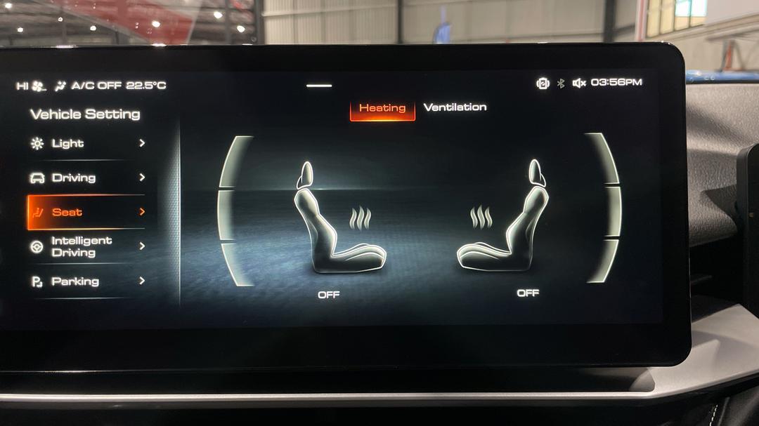 2021 GWM Haval H6 Ultra, Automatic, 78903 km, Ventilated Seats