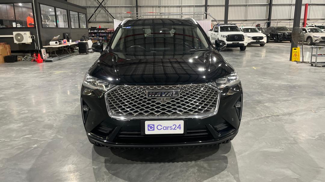 2021 GWM Haval H6 Ultra, Automatic, 78903 km, Front View