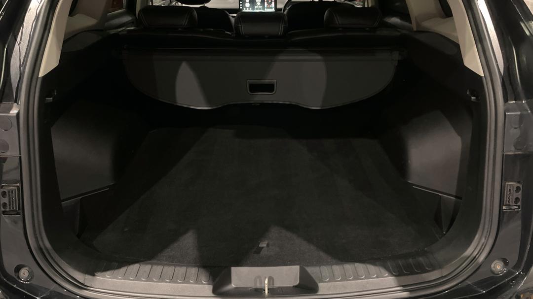 2021 GWM Haval H6 Ultra, Automatic, 78903 km, Boot Inside View