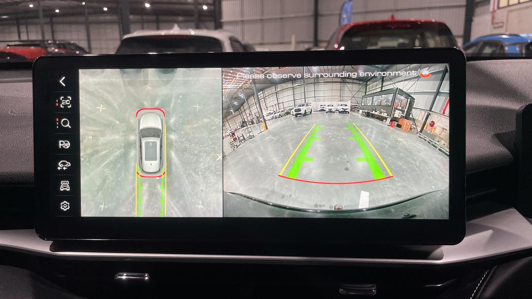 2021 GWM Haval H6 Ultra, Automatic, 78903 km, Parking Camera